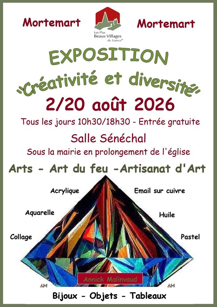 Créativité et diversité