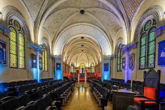 Conférence publique et gratuite de la Grande Loge de France "Oser ouvrir nos portes"