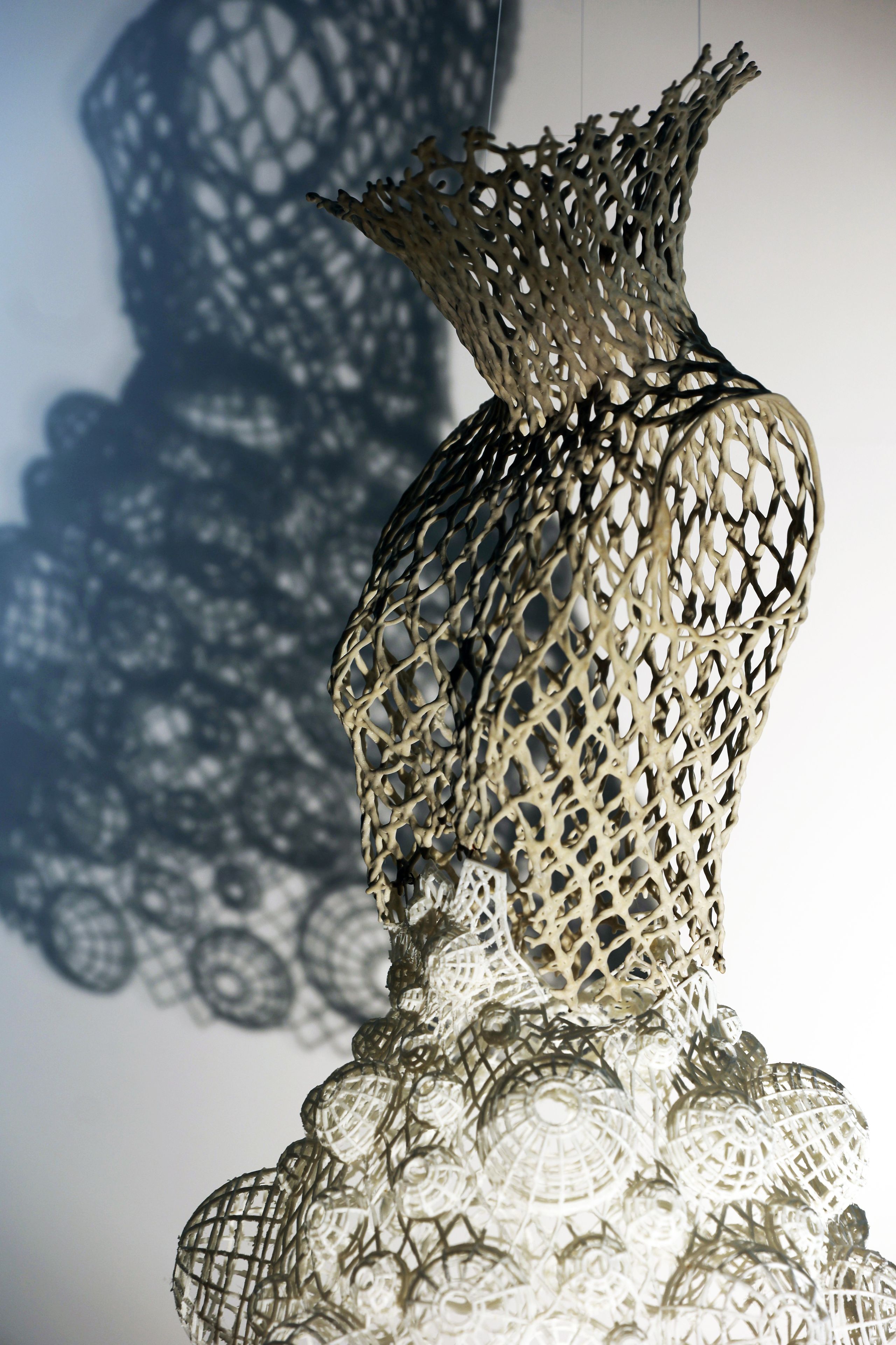 Visites flash de l'exposition En quête de beauté, carte blanche à Annie Bascoul