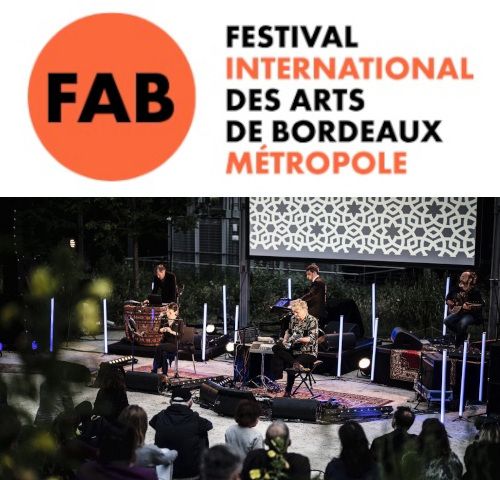 Affiche — CANTIQUE DES CANTIQUES et HOMMAGE À MAHMOUD DARWICH par Rodolphe BURGER