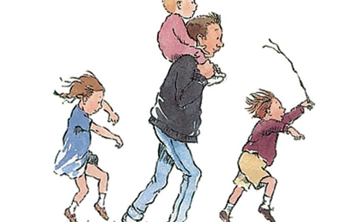 L'heure du conte des tout-petits