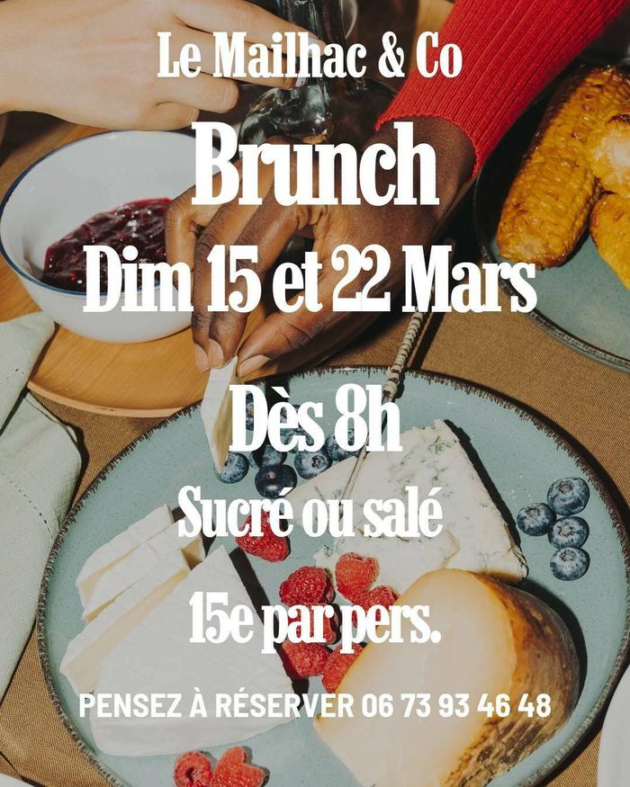 Brunch dominical