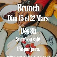 Brunch dominical