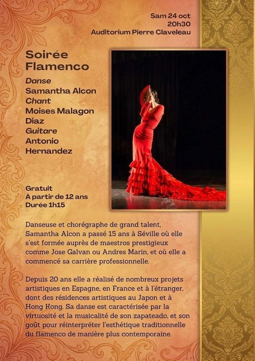 Flamenco Evening