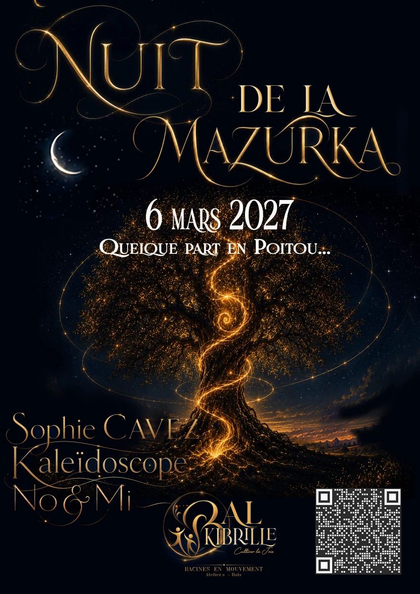 Nuit de la Mazurka