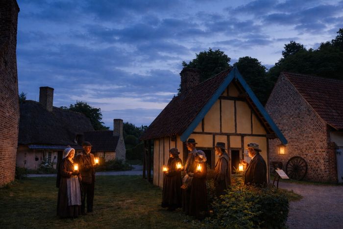 La nuit des musées