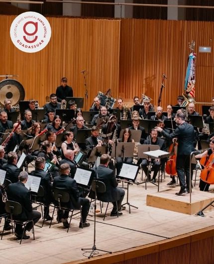 Limoux Brass Festival - Societat Unió Musical Santa Cecília de Guadassuar