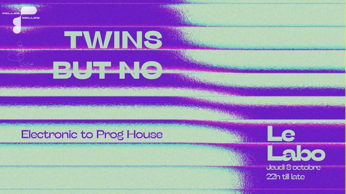 PELLES MELLES TAKE OVER X LE LABO / SCHEVA b2b BERLIAN