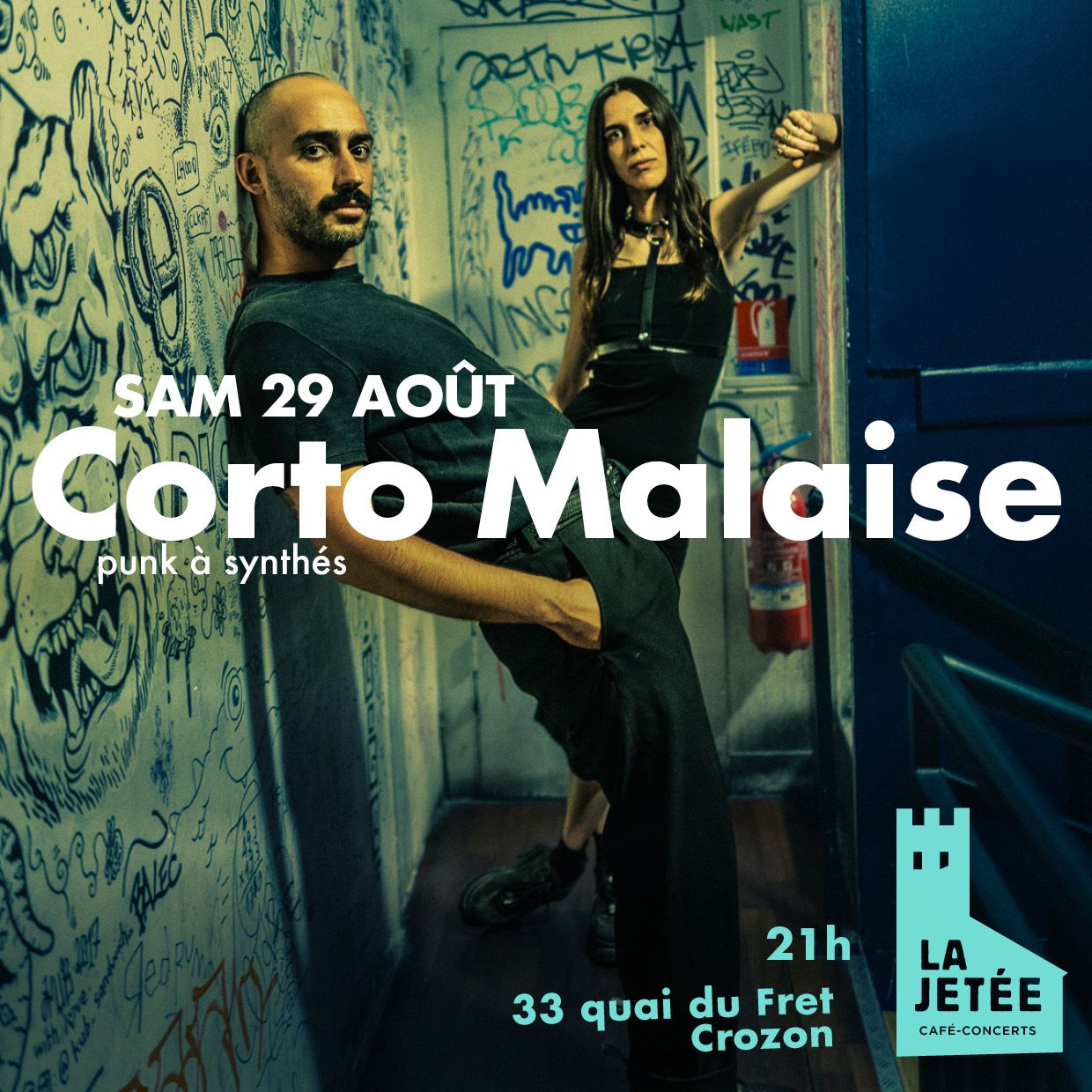 Corto Malaise