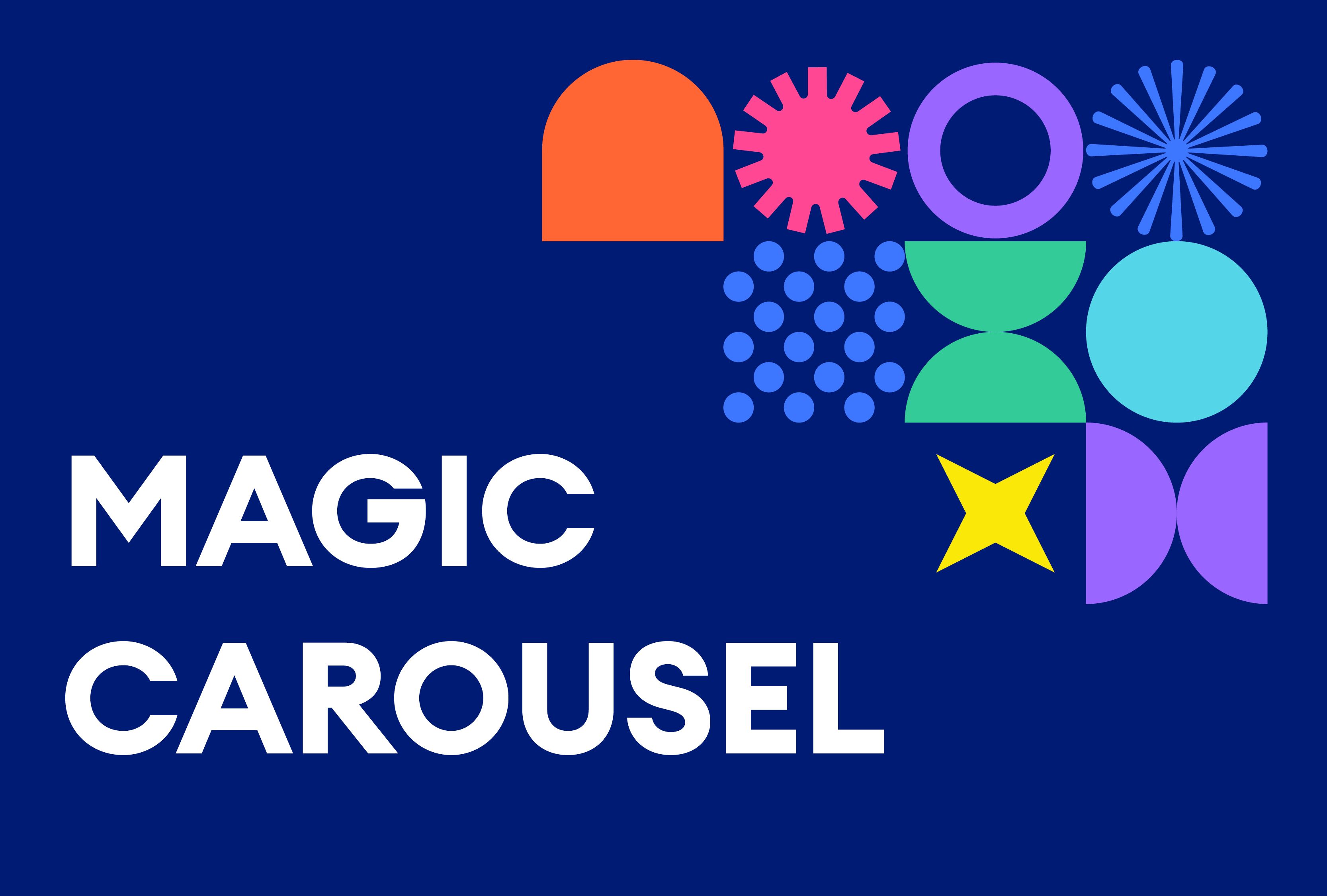 Magic Carousel · Saison mosaïque