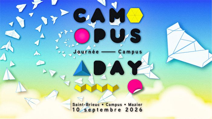 Découvre ton campus !