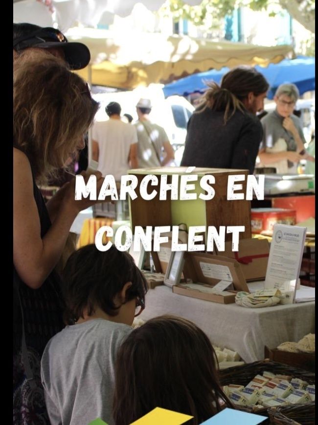Marché traditionnel Baillestavy