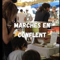 Marché de Vinça