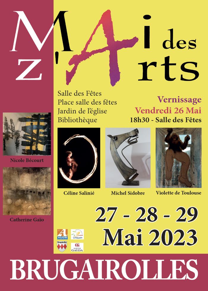 17ème Mai des Z'arts