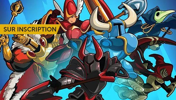 Shovel Knight Showdown