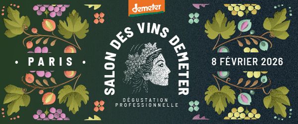 Salon des vins Demeter, Paris