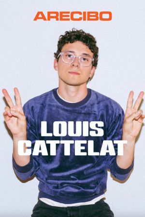 Louis Cattelat - Arecibo