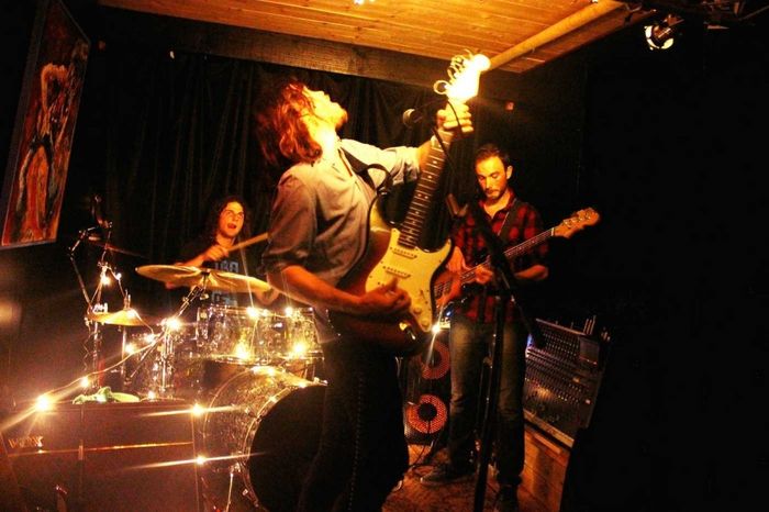 Concert d'Ebel Elektrik et Hoggyh