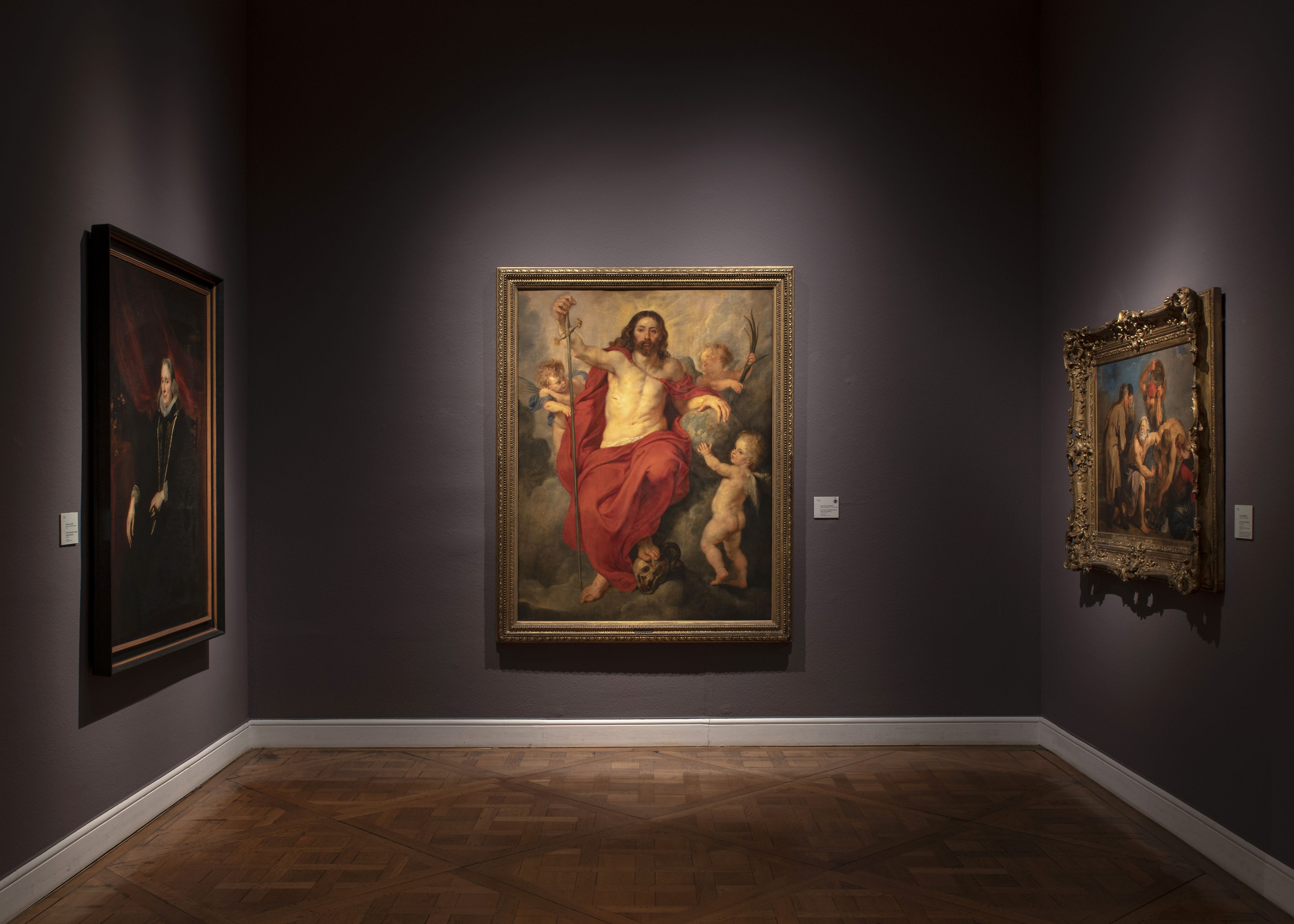 Visite "Coup de projecteur" au Musée des Beaux-Arts à partir d'une œuvre de Théodore Chassériau