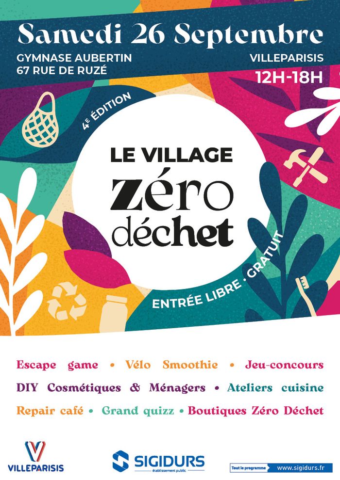 Village 0 déchet