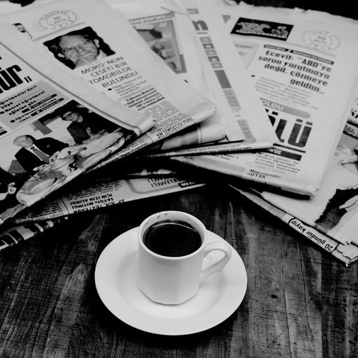 Café littéraire « Le journalisme dans la bande dessinée »