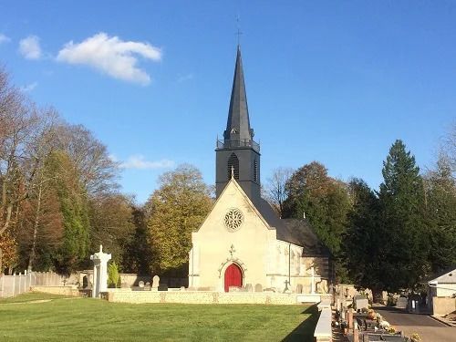 Visite libre de l'église