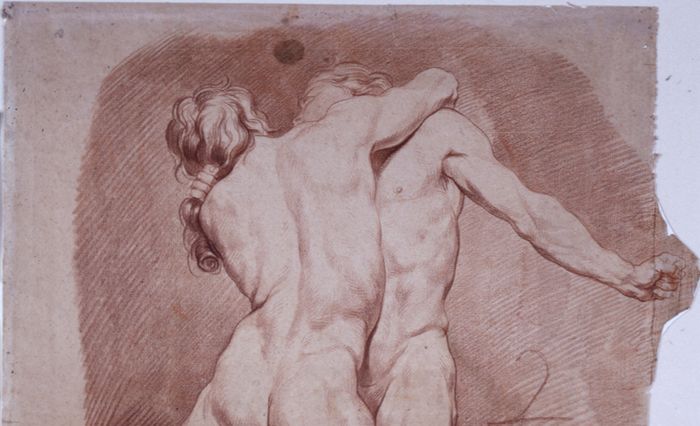 Visite commentée : La force du trait : l&rsquo;expo musclée !