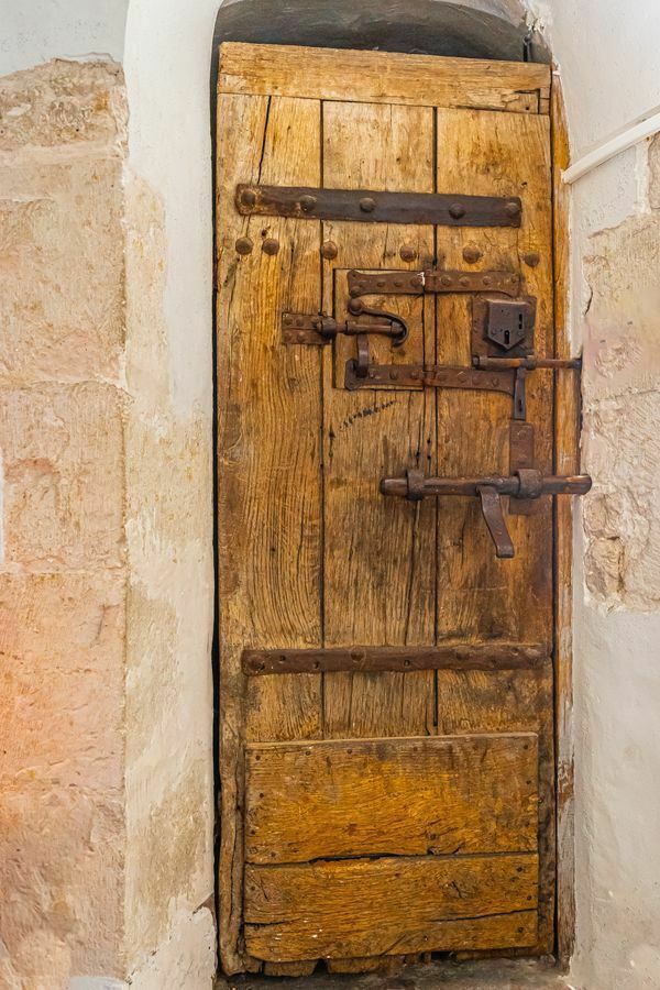 Visite libre des cachots du XVIIe siècle du Château de Nemours