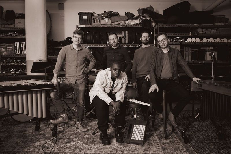 Saison LU – Musique – Jlin & Third Coast Percussion