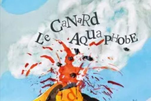Art et santé mentale : la revue Le Canard aquaphobe en exposition
