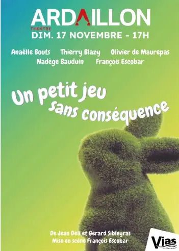 Un petit jeu sans conséquence