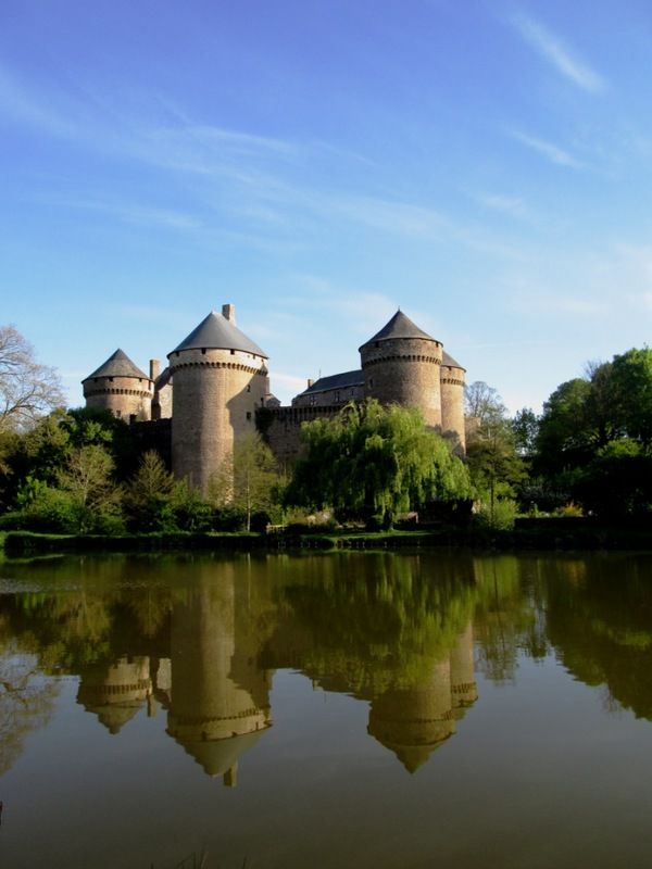 Château de lassay