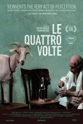 LES ÉCHOS DU MUSÉE ★ CARTE BLANCHE À LISA DUCLAUX • LE QUATTRO VOLTE DE MICHELANGELO FRAMMARTINO