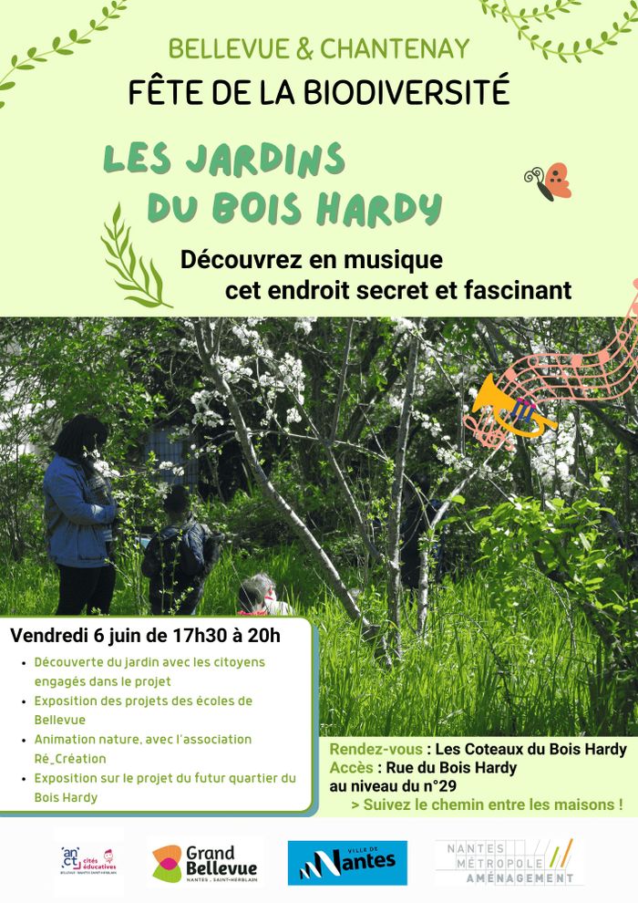 Fête de la biodiversité
