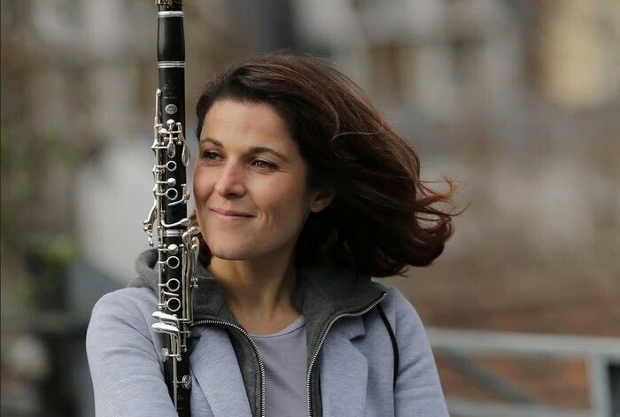 Concerto pour clarinette - Concert symphonique - Saison ONPL