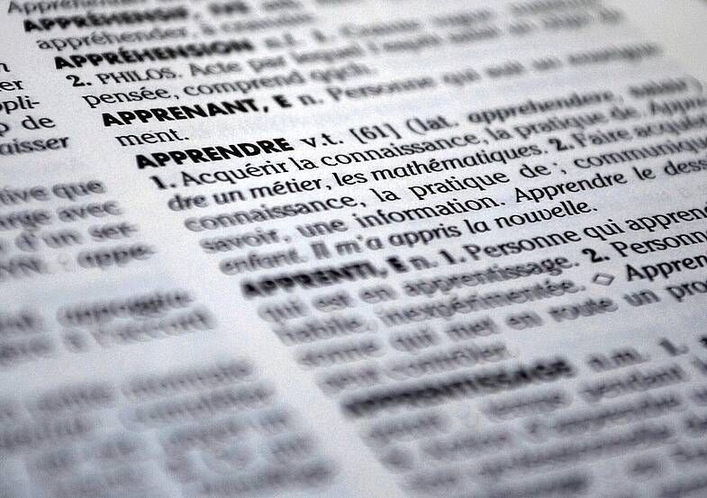 Français Langue Étrangère (FLE) - Développer son vocabulaire
