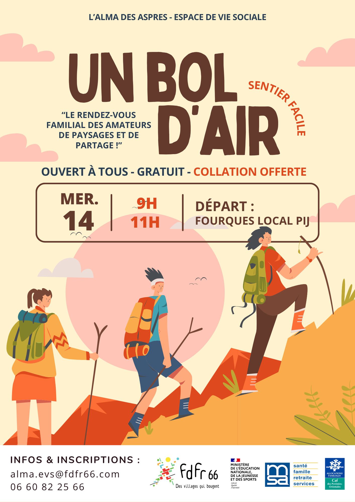 Un bol d'air
