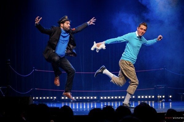 CATCH IMPRO