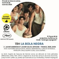 Et Alors ?! - Projection "La Bola Negra"