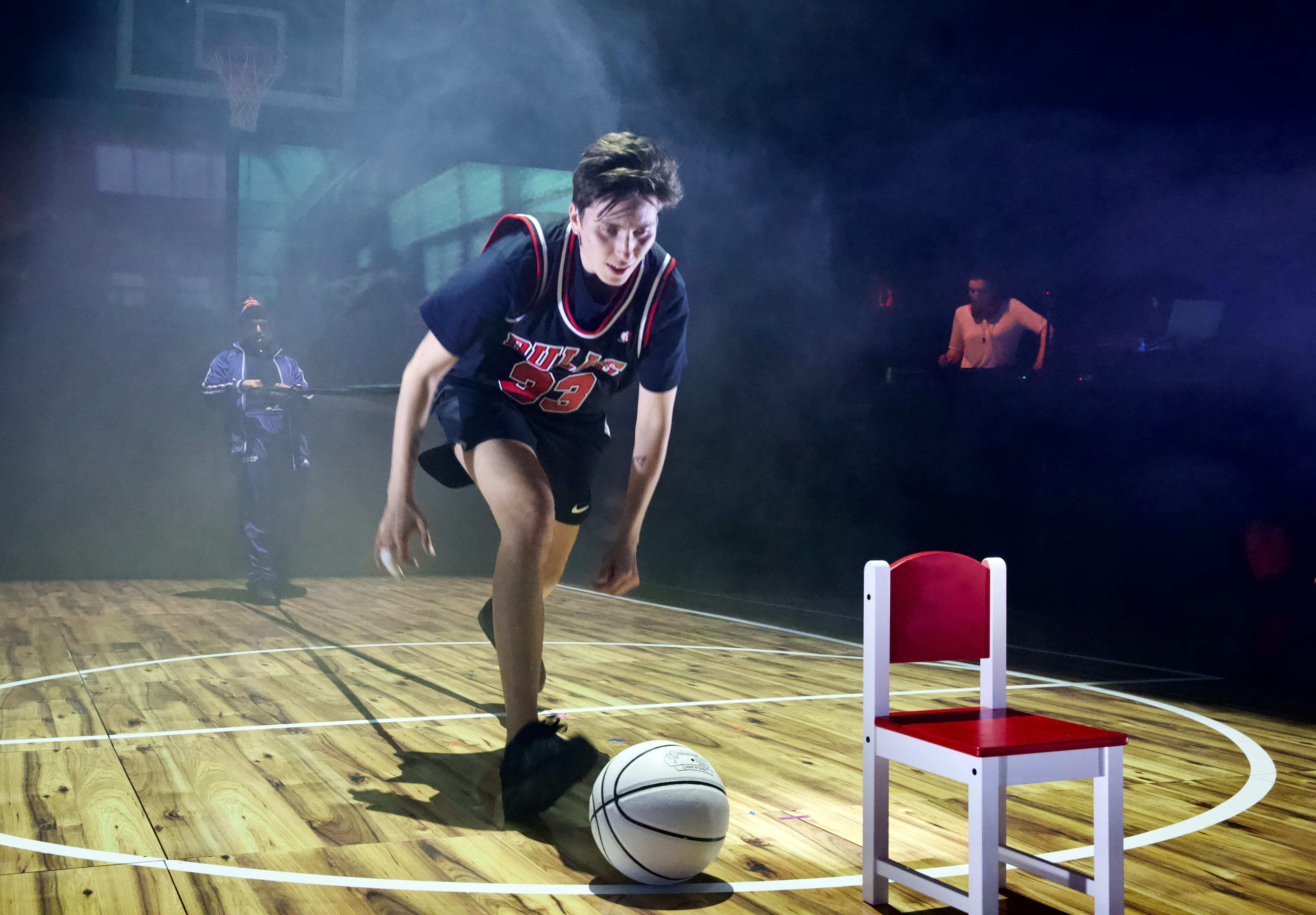 KS6: Small forward