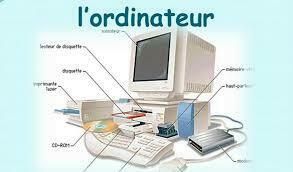 Premiers pas sur l’ordinateur