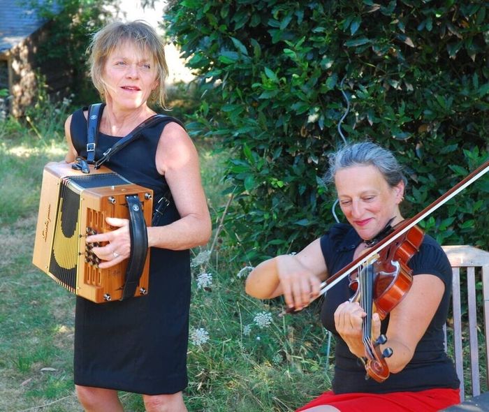 Concert "Le choeur des femmes" avec le Duo Circelles