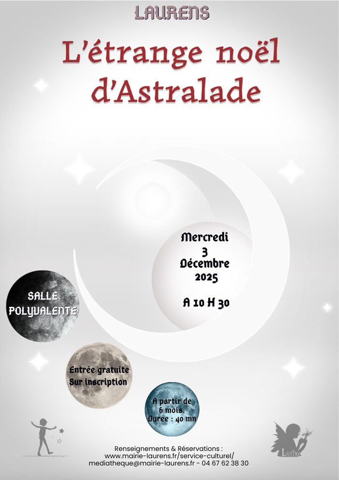 L'étrange Noël d'Astralade