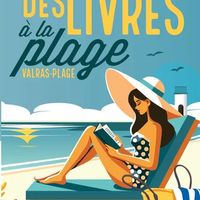 Valras-plage – Des livres à la plage