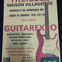 Guitare expo