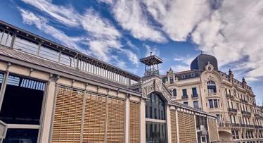 Zoom sur – Le quartier des Halles