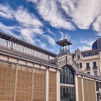Zoom sur – Le quartier des Halles
