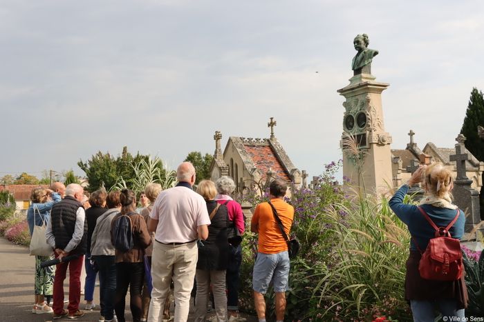 Cimetière de Sens