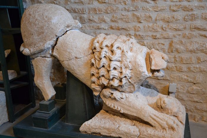 Visitez un musée archéologique