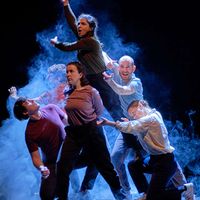 Théâtre - N degrés de liberté - In itinere collectif